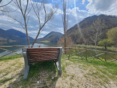 Area picnic comunale Belvedere di Antuni