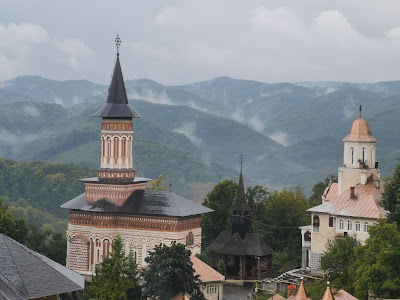 Mănăstirea Rohia