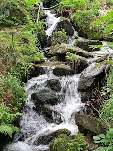 Waterfall Slap Skalca