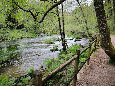 Paseo Fluvial del Río Barcala - Variante Camiño Fisterra/Muxía