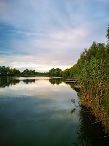 Apagyi (Kenderáztató) Horgásztó