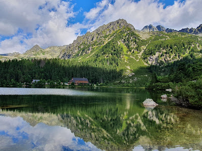 Popradské pleso