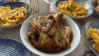 Asador De Pollos Nueva Sevilla