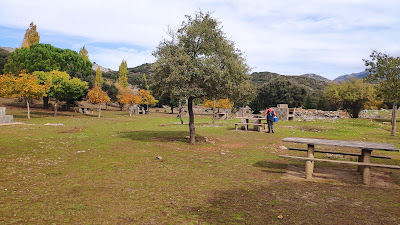 Área Recreativa Conejeras