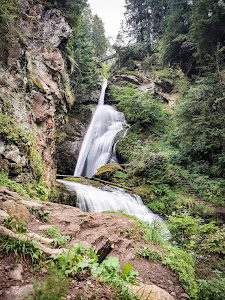 Sentiero della Cascata di cavalese