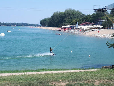 Sava Lake