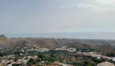 Gran mirador de mojacar
