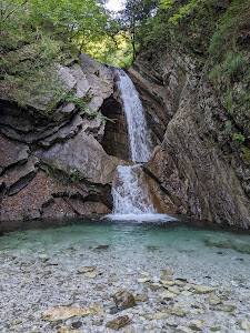Cascata Rio Grasia