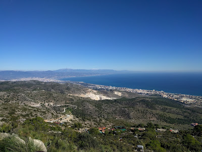 Mirador Este del Monte Calamorro