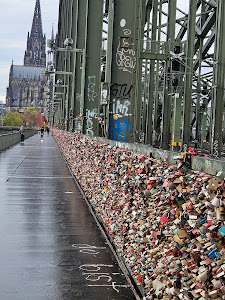Hohenzollern Bridge