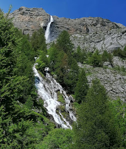 Cascate di Stroppia