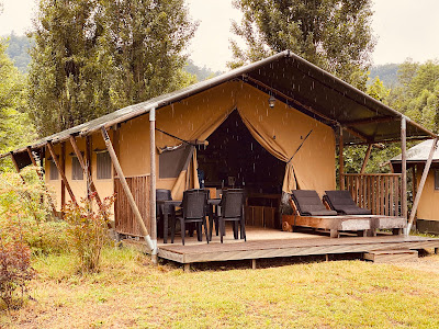 Comfort Camping Tenuta Squaneto