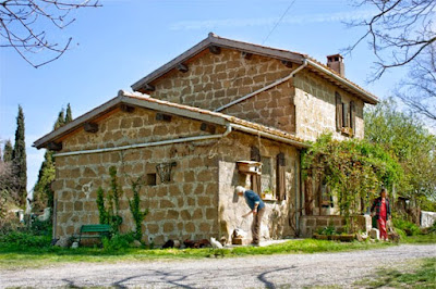 Agriturismo Agricampeggio Poggio Del Castagno