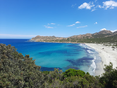 Plage de l'Ostriconi