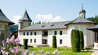 Muzeul Mănăstirii Putna