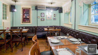 PRESVEIA Restaurant Meze
