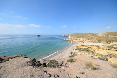 Playa Cueva de Lobos