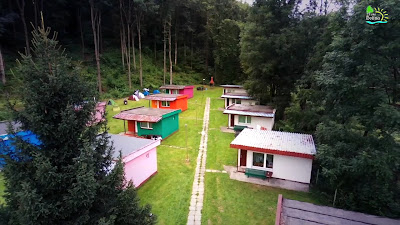 Camping ** 144 Złota Dolina