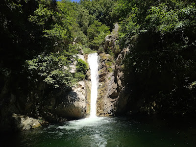 Cascate di Guardavalle