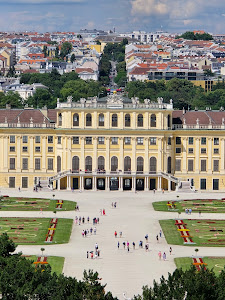 Palatul Schönbrunn