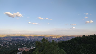 Mirador Natural de Córdoba