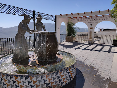Mirador de Soportújar