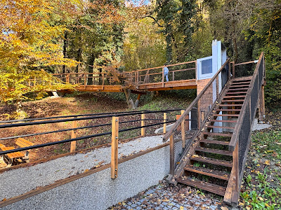 Staza kroz krošnje Zelenjak