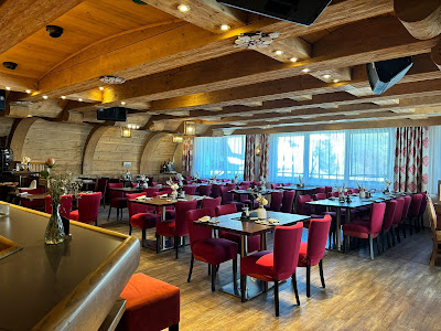Restaurant Mountaingarage