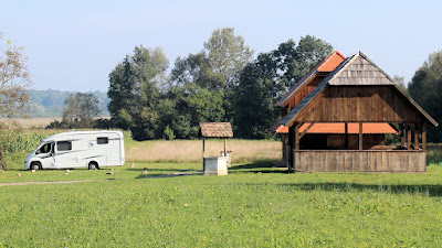 Campground Zelen-GAJ