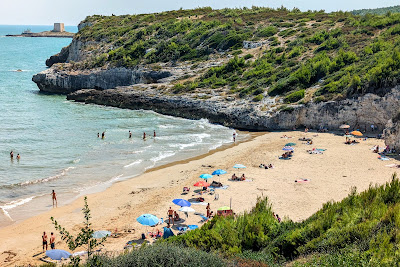 Spiaggia di Cala del Turco