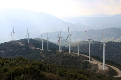 Mirador Sierra de Aguas - Triángulo Activo 360º