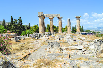 Archaeological Museum of Ancient Corinth