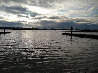 Nudist beach Noord Aa