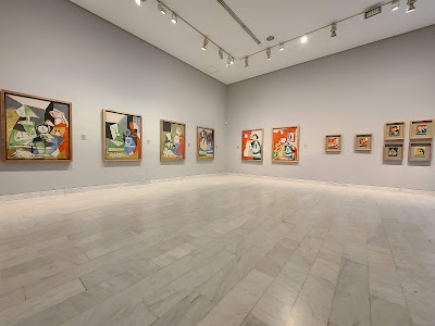 Muzeul Picasso din Barcelona