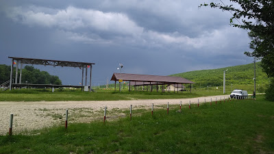 Zona de picnic Mioveni
