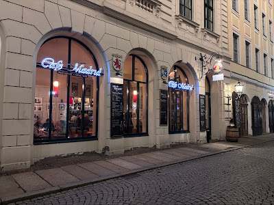 Restaurant Cafe Madrid