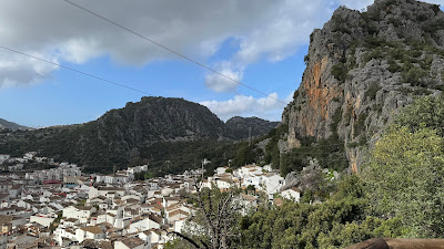 Mirador Ubrique Alto
