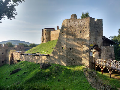 Zborov Castle
