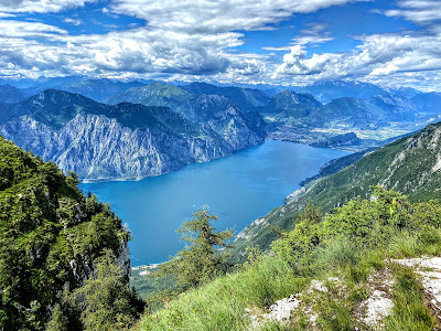 Sentiero del Ventrar