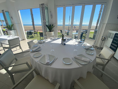 Restaurante La Chalupa