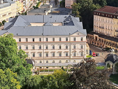 Lázeňský hotel Sadový Pramen