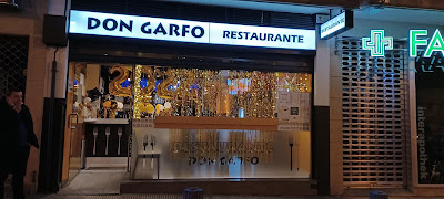 Restaurante Don Garfo