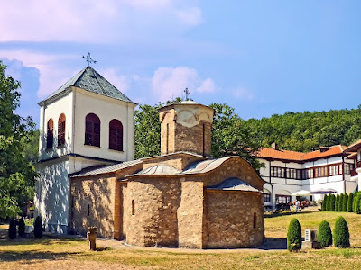 Monastery of Saint Stephen - Lipovac
