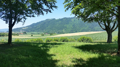 ASFINAG Parkplatz Haimburg Nord