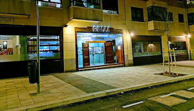 Asador Grill 77