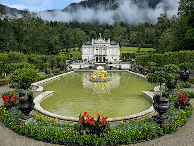 Castelul Linderhof