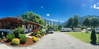 Aktiv-Camping Prutz / Tirol