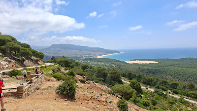 Sendero Faro Camarinal