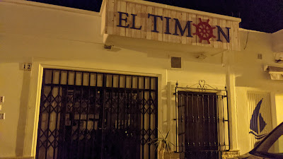 Restaurante El Timón