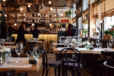 Project 72 Creative Local Cusine